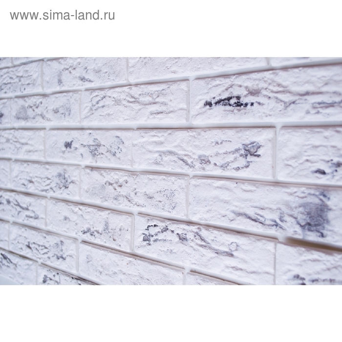 Плитка цементно-гипсовая Касавага "Под Кирпич", 1 кв.м - Фото 1