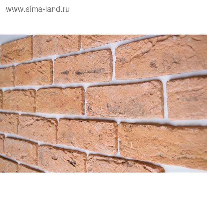 Плитка цементно-гипсовая Касавага "Саман ЭКО", 1 кв.м - Фото 1