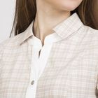 Блуза женская, размер 46, рост 170 см, цвет бежевый (арт. Y1132-0067) - Фото 4