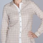 Блуза женская, размер 46, рост 170 см, цвет бежевый (арт. Y1132-0067) - Фото 6