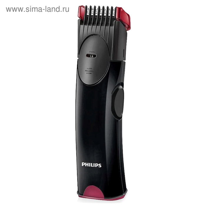 Машина для стрижки Philips BT1005/10, для стрижки бороды и усов - Фото 1