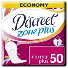 Ежедневные прокладки Discreet Normal Plus, 50 шт. - Фото 1