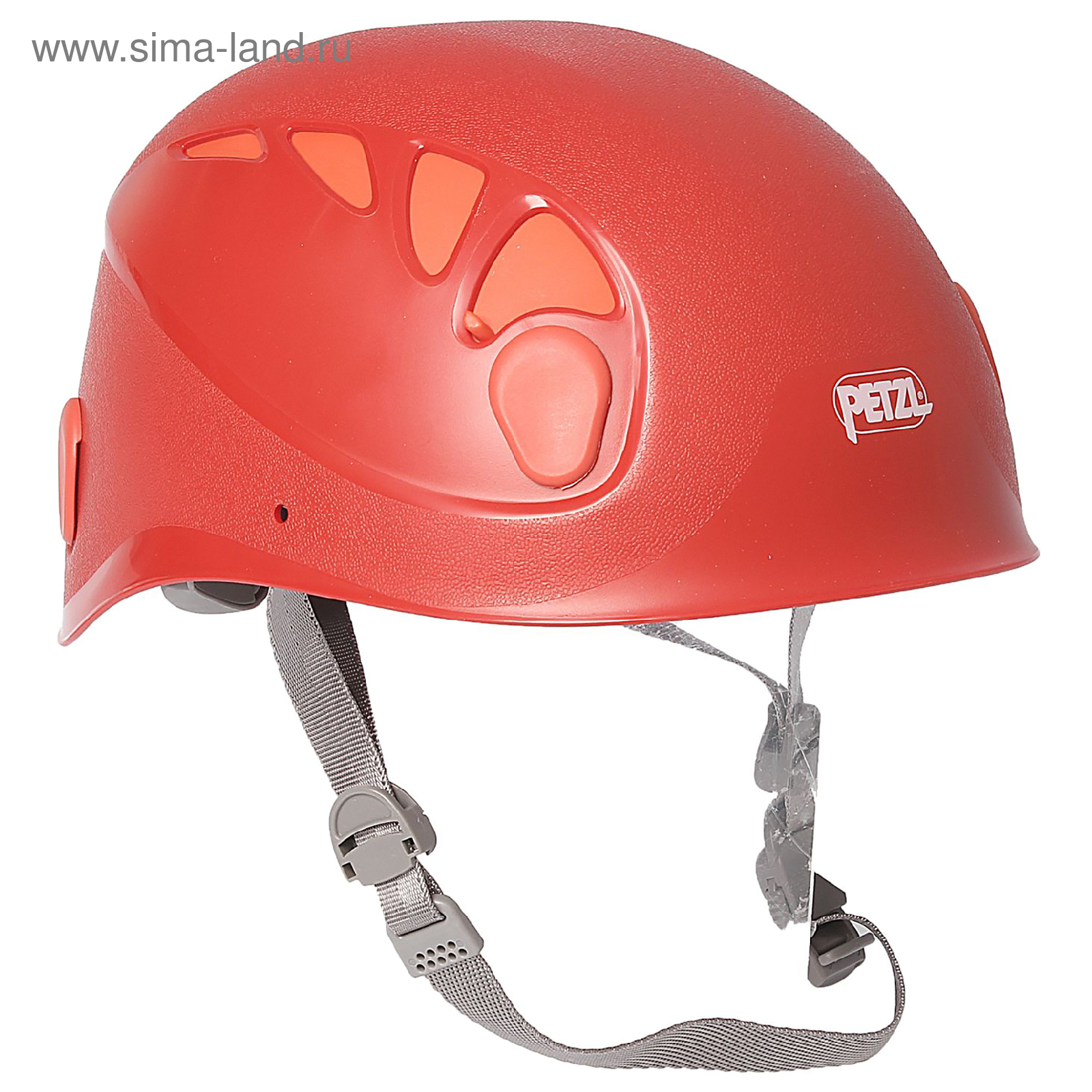 Каска Petzl ELIOS, цвет: красный, размер 2 (53-61 см) (1516920 ...