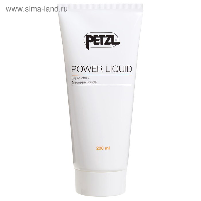 Магнезия жидкая Petzl POWER LIQUID, 200 мл - Фото 1