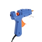 Клеевой пистолет ТУНДРА, переключатель мощности 60/100 Вт, 220 В, антикапля, 11 мм - Фото 8