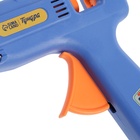 Клеевой пистолет ТУНДРА, переключатель мощности 60/100 Вт, 220 В, антикапля, 11 мм - Фото 10