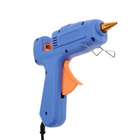 Клеевой пистолет ТУНДРА, переключатель мощности 60/100 Вт, 220 В, антикапля, 11 мм - Фото 12