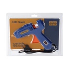 Клеевой пистолет ТУНДРА, переключатель мощности 60/100 Вт, 220 В, антикапля, 11 мм - Фото 14