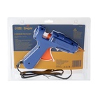 Клеевой пистолет ТУНДРА, переключатель мощности 60/100 Вт, 220 В, антикапля, 11 мм - Фото 15