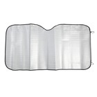 Экран солнцезащитный TORSO, на лобовое стекло, 140×70 см - Фото 2