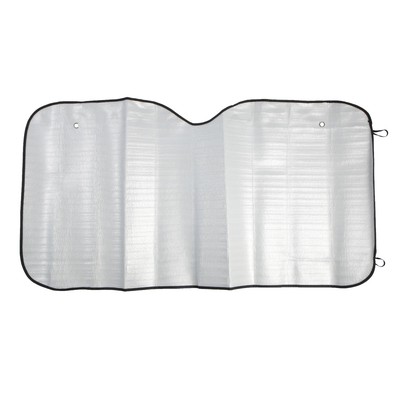 Экран солнцезащитный TORSO, на лобовое стекло, 140×70 см