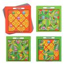 Магнитная игра-головоломка «Парковка», 6+ - Фото 4