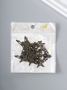 Уголок декоративный для шкатулки, фотоальбома «Узорный», набор 10 шт., металл, 4×4 см - Фото 4