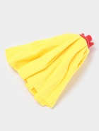 Насадка для швабры Доляна «Юбочка цельная», микрофибра, 32×7 см, МИКС - Фото 4