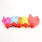 Насадка для швабры Доляна «Юбочка цельная», микрофибра, 32×7 см, МИКС - Фото 5