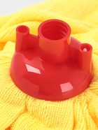 Насадка для швабры Доляна «Юбочка цельная», микрофибра, 32×7 см, МИКС - Фото 2