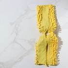 Насадка для швабры, микрофибра букли Доляна, 150 гр, цвет МИКС - Фото 4