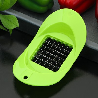 Овощерезка Доляна, 19 см, МИКС