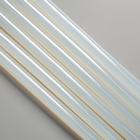 Клей для клеевого пистолета в стержнях прозрачный d=1,1 см набор 6 шт - Фото 2