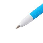 Набор гелевых ручек, 6 цветов, корпус с цветными вставками, в блистере - Фото 4