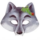 Маска «Серый волк» - Фото 1