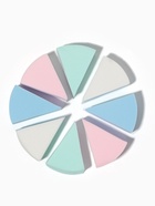 Спонжи для макияжа, набор - 8 шт., 3.5×3 см, разноцветные - Фото 2