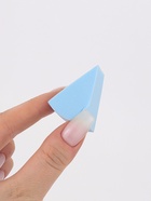 Спонжи для макияжа, набор - 8 шт., 3.5×3 см, разноцветные - Фото 3