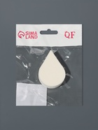 Спонж для макияжа «Плоская капля», 6×4.5 см, МИКС - Фото 4