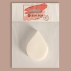 Спонж для макияжа «Плоская капля», 6 × 4,5 см, цвет МИКС - Фото 6