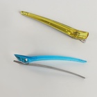 Зажимы для волос, набор - 2 шт., 11.5(±1) см, МИКС - Фото 3