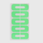 Защитная лента для кутикулы, 10 шт, в картонной коробке, цвет МИКС - Фото 3