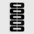 Защитная лента для кутикулы, 10 шт, в картонной коробке, цвет МИКС - Фото 5