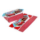 Коробка подарочная "С Новым Годом!" Тачки, 14 х 22 х 8 см - Фото 1