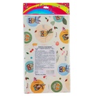 Клеёнка с ПВХ-покрытием «Совушки», 100×140 см - Фото 5