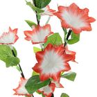 Светодиодный куст 0.6 м, "Цветок", 24LED, 220V, фиксинг, КРАСНЫЙ - Фото 4