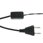 Светодиодный куст 0.6 м, "Цветок", 24LED, 220V, фиксинг, КРАСНЫЙ - Фото 5