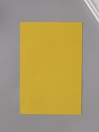 Фоамиран «Лимонный», 1 мм, (набор 10 листов), формат А4 - Фото 4