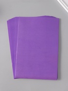 Фоамиран «Индиго», 1 мм, (набор 10 листов), формат А4 - Фото 2