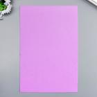 Фоамиран "Пурпурный" 1 мм (набор 10 листов) формат А4 - фото 8285413