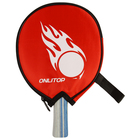 Ракетка для настольного тенниса BLACKWOOD, в чехле - Фото 2