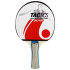 Ракетка для настольного тенниса TACTICS, в чехле - Фото 1