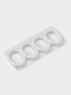 Штора для ванны Доляна «Большие цветы», 180×180 см, полиэстер, сиреневая - Фото 4