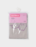 Штора для ванны Доляна «Большие цветы», 180×180 см, полиэстер, сиреневая - Фото 8