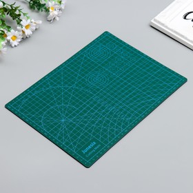 Резиновый мат для творчества 30×22 см