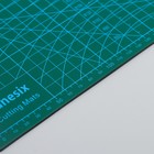 Резиновый мат для творчества 30×22 см - Фото 3