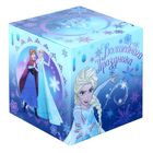 Коробка подарочная "Волшебного праздника!",Холодное сердце,15 х15 х15 см - Фото 3