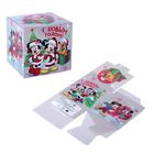 Коробка подарочная "Веселого праздника!" Микки Маус и друзья,15 х15 х15 см - Фото 1