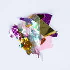 Пневмохлопушка поворотная «С Новым годом!» конфетти, фольга, 20 см - Фото 3