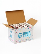 Хлопушка пружинная «Поздравляем!», конфетти, фольга, серпантин, 20 см - Фото 4