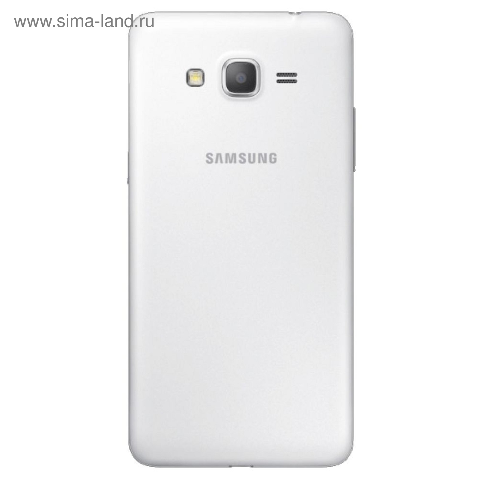 Смартфон Samsung Galaxy Grand Prime VE Duos SM-G531H/DS 8Gb белый